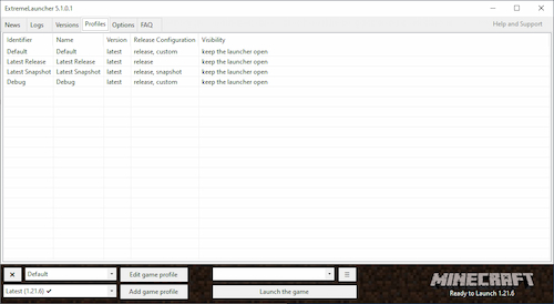 Multiple Instances